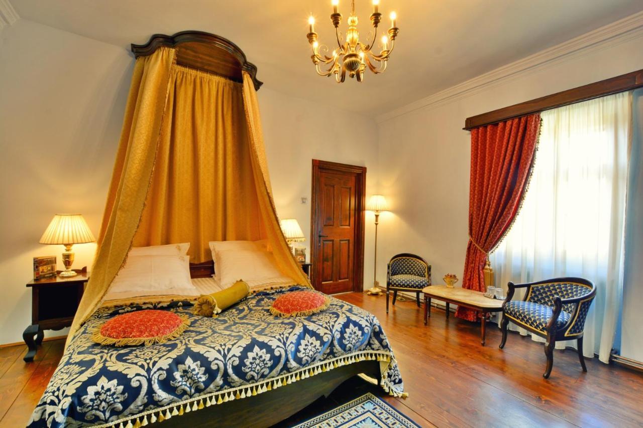 Hotel Casa Georgius Krauss Sighişoara Exteriér fotografie